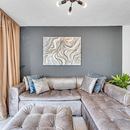 Cozy, Modern And Centric Apartment With Pool And Gym San Salvador Extérieur photo