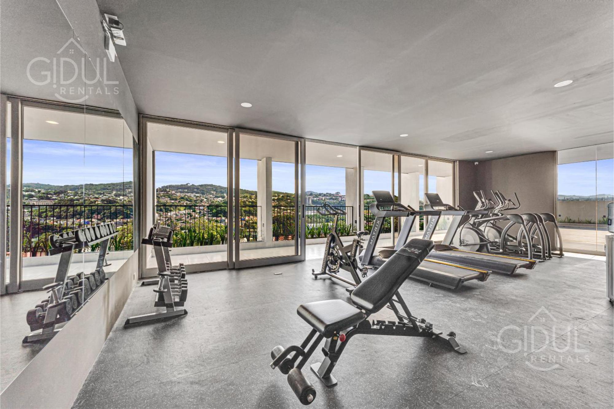 Cozy, Modern And Centric Apartment With Pool And Gym San Salvador Extérieur photo