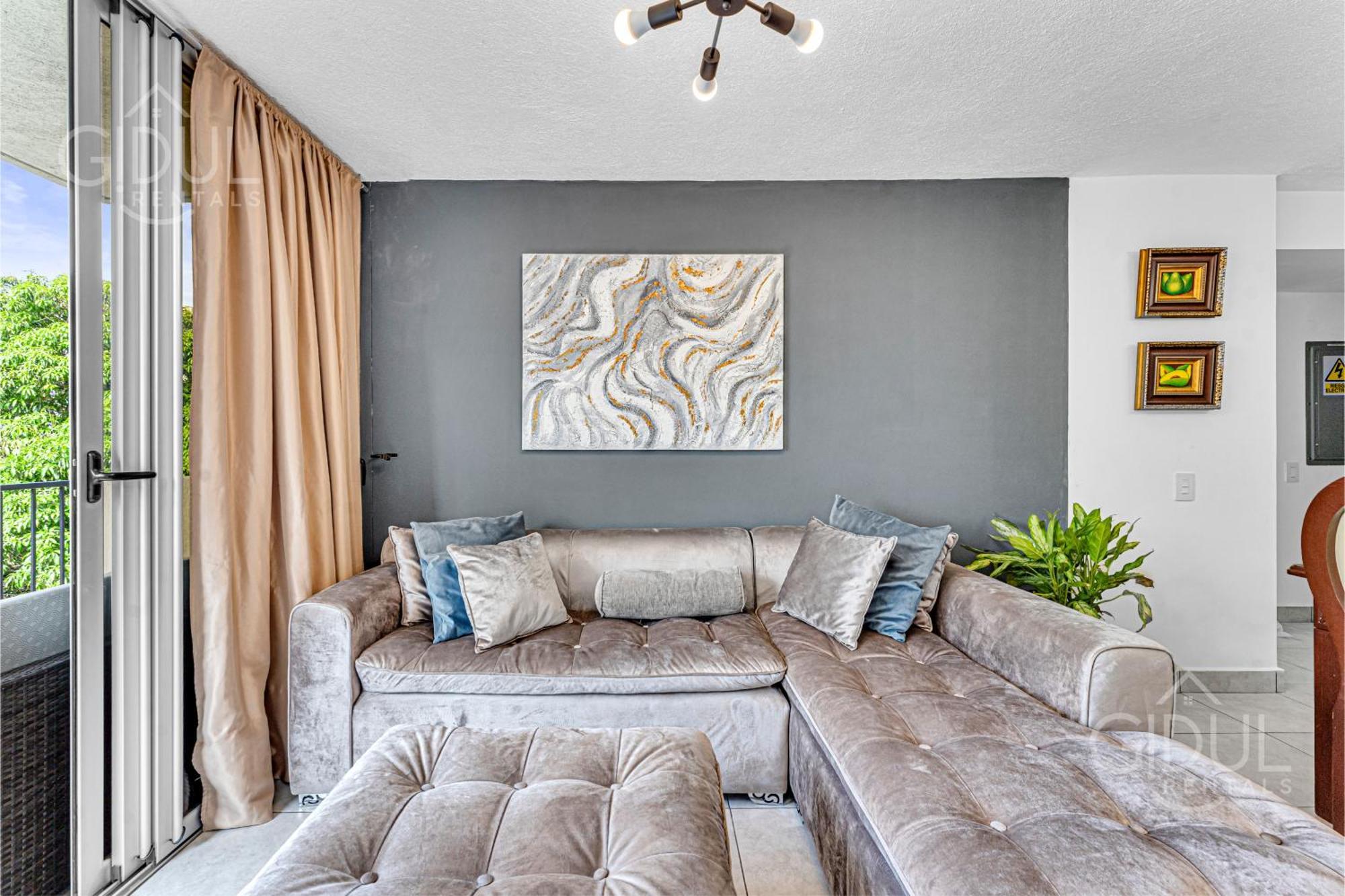 Cozy, Modern And Centric Apartment With Pool And Gym San Salvador Extérieur photo