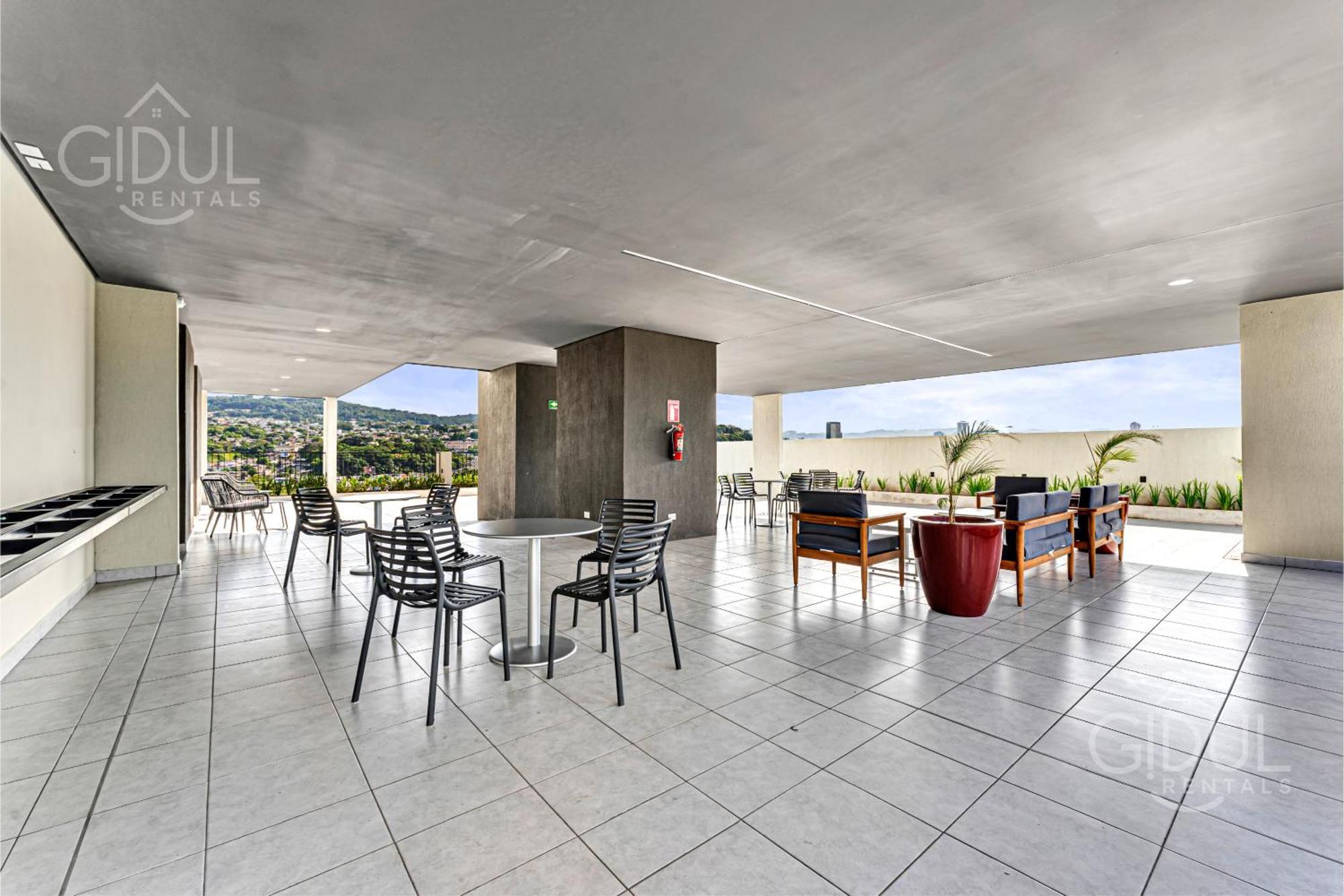 Cozy, Modern And Centric Apartment With Pool And Gym San Salvador Extérieur photo