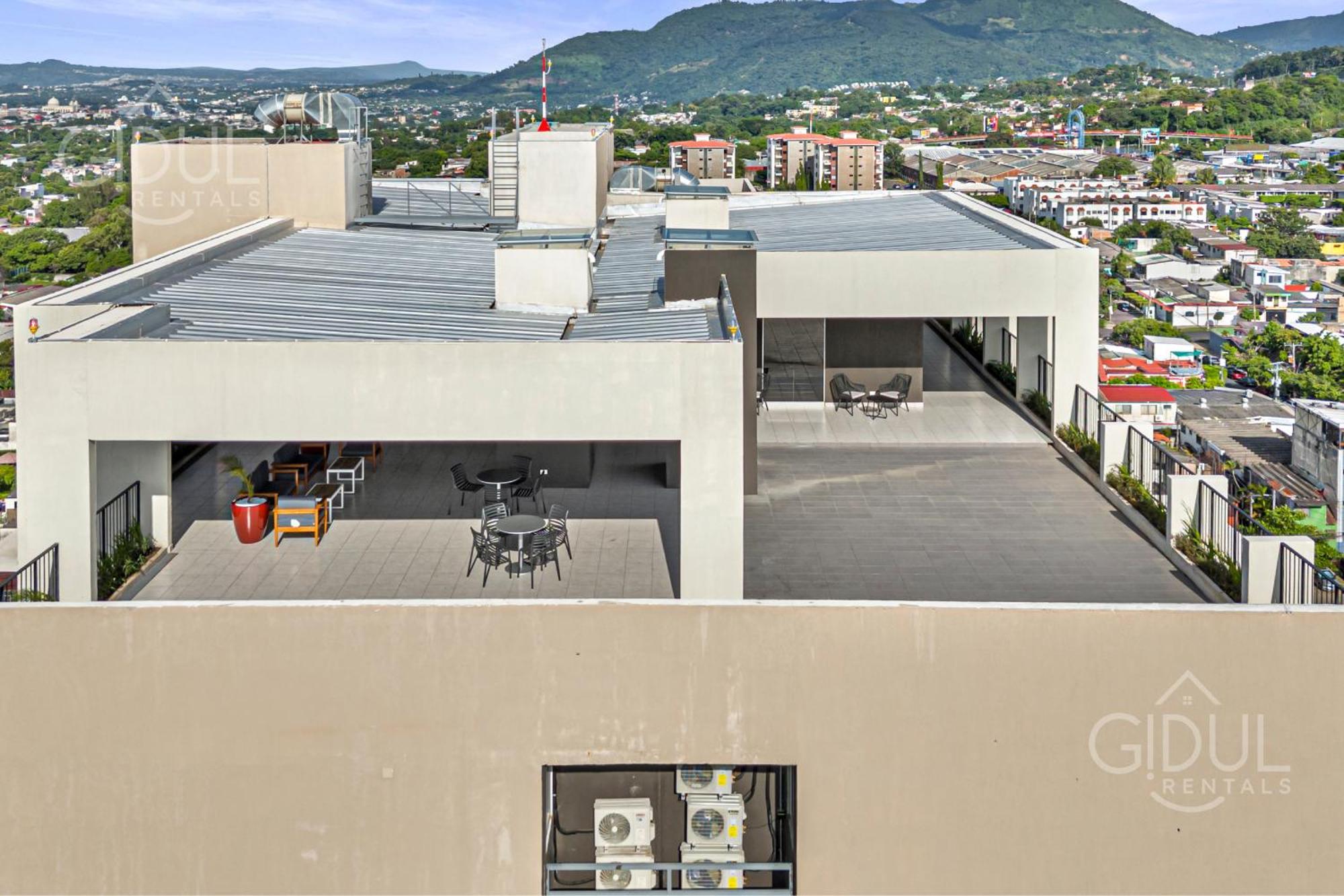 Cozy, Modern And Centric Apartment With Pool And Gym San Salvador Extérieur photo